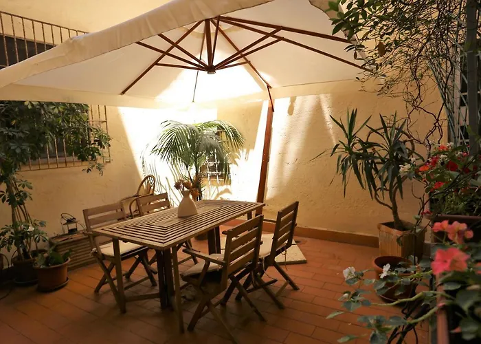 Grotte Flat